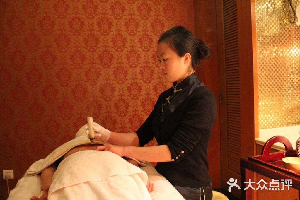 a 空中花园养生堂图片-北京足疗按摩-大众点评网