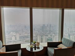 -上海明天广场JW万豪酒店