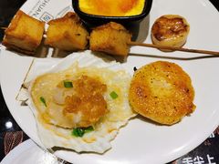 -川骄海鲜自助(河东店)