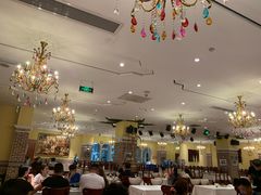 大堂-巴依老爷·新疆美食(上城区天城路店)