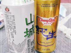 -金渝海鲜烧烤万州烤鱼店