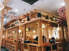 大堂-九田家黑牛烤肉料理(万达CBD店)