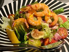 马天尼九节虾无花果-燃扒房Steakhouse(皇庭店)