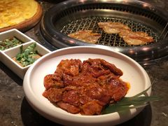 鸡胗-一品诚记烤肉·甄选店(中南路店)