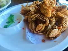 -赶海部落海鲜城(海阳路店)