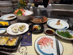 -大渔铁板烧(海雅缤纷城店)