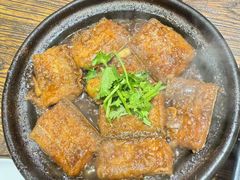 砂锅带鱼-百花人家(门城水岸店)
