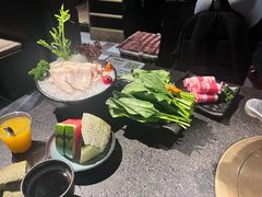 -湊湊火锅·茶憩(新中关购物中心店)