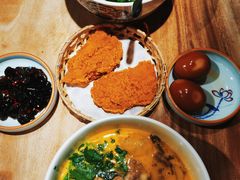 酸汤雪花肥牛面-和府捞面(东直门银座店)