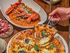 -Osteria Garden 生蚝花园餐厅(原进贤路店)