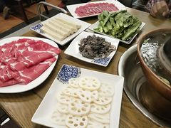 -福寿斋·老北京铜锅涮肉·烧烤(清岚店)