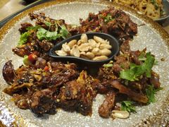 -何师烧烤·香辣蟹·川菜·30年老品牌(太古里旗舰店)
