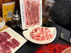 -北门涮肉·炭火铜锅涮肉(什刹海店)