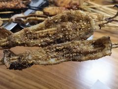 烤鱿鱼-张杨烤菜(渭南总店)