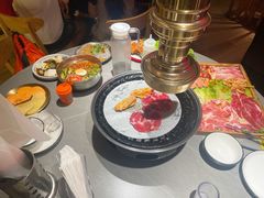 -正宗齐齐哈尔烤肉·齐牛哥鲜切炭火烤肉(杭州总店)