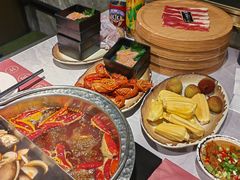 -一绪に寿喜烧自助(世茂广场店)
