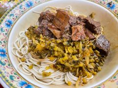 -金杨拉面王小吃面馆·牛三宝面·红烧牛肉粉