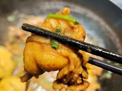 -锅老头海鲜铁锅炖