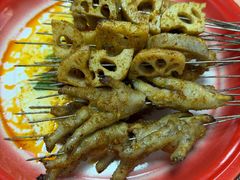 -小胡子祥彪烧烤(北湖总店)