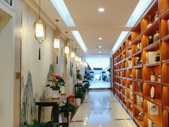 -香山湖渔家大院