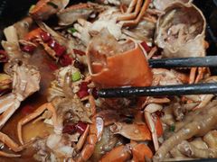 -胖哥俩肉蟹煲(石家庄长安万达店)