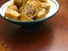 自制手掰肠-鑫百万烤鸭店(大兴店)