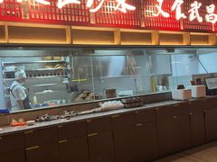 -大中华酒楼·主席武昌鱼·武汉美食地标(江汉路步行街店)