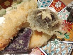 天妇罗虾-隐泉京望日式料理(太和广场店)