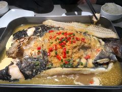 -半天妖烤鱼(方庄店)