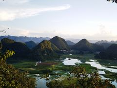 -普者黑风景区-青龙山