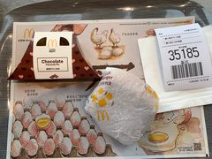 -麦当劳(四川北路店)