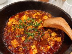 和牛粒烧麻婆豆腐-大鸭梨烤鸭(石佛营店)