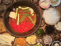 -芈重山老火锅(洪崖洞店)