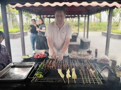 -春花秋色城市公园