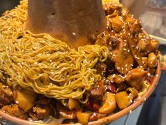 -椒椒铜炉火锅鸡(天马店)