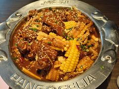 -胖哥俩肉蟹煲(石家庄长安万达店)