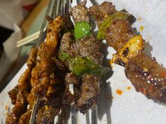 -小杨烤肉(朱雀店)