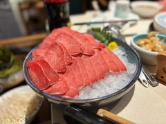 胜利原切牛板腱-阳坊胜利涮羊肉(阳坊总店)