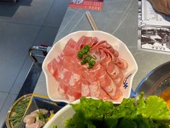 -生活如沸·顺德水牛奶火锅(人民广场店)