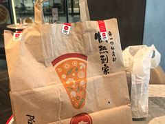 -必胜客(东西湖万达店)