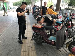 -清真·白建强牛肉面