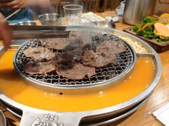 -姜虎东白丁烤肉(苏州中心店)
