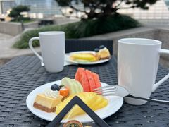 -上海明天广场JW万豪酒店