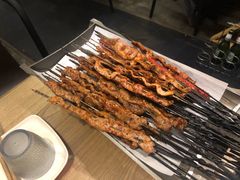 -陈记农家挂炉烤肉(雁南一路店)