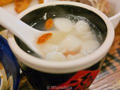 酒糟汤圆-鱼乐乐(Happy Fish)