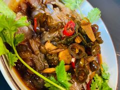 酸辣海蜇皮-丰收日(五角场店)