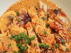 口水鸡-老板恋上鱼(恒隆广场店)