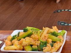 凉菜-老陈婆手工面庄