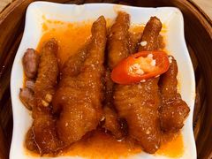 百合酱凤爪-赏点粤式点心(广州塔店)