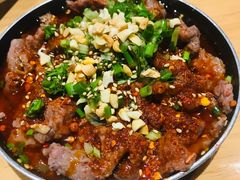 麻辣牛肉-觅香串串香·麻辣烫·冒菜(欧美广场店)